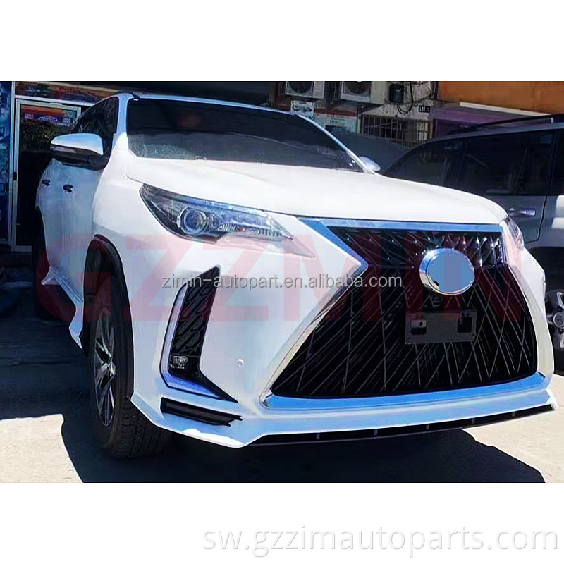 LEX-S 设计 车身 套件 车身 套件 配件 适用于 Toy-ta fo-tuner 2016 至 LEX-S